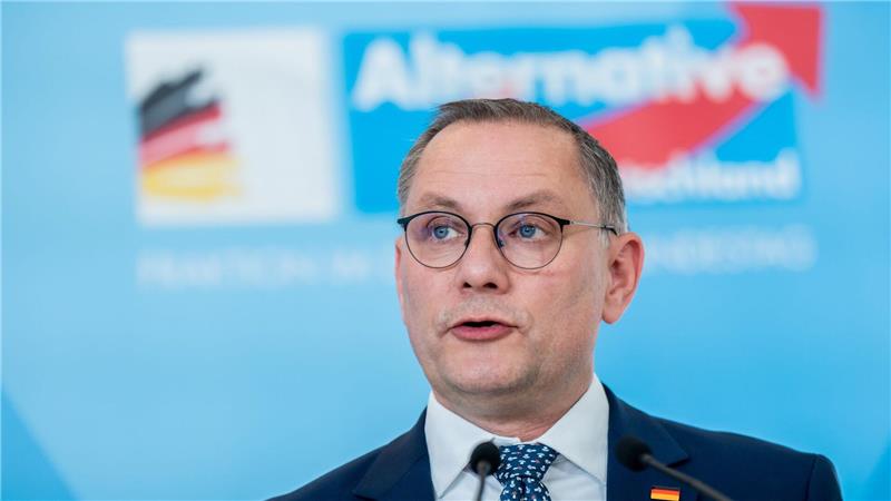 Die AfD lehnt Waffenlieferungen in Krisen- und Kriegsgebieten grundsätzlich ab. 