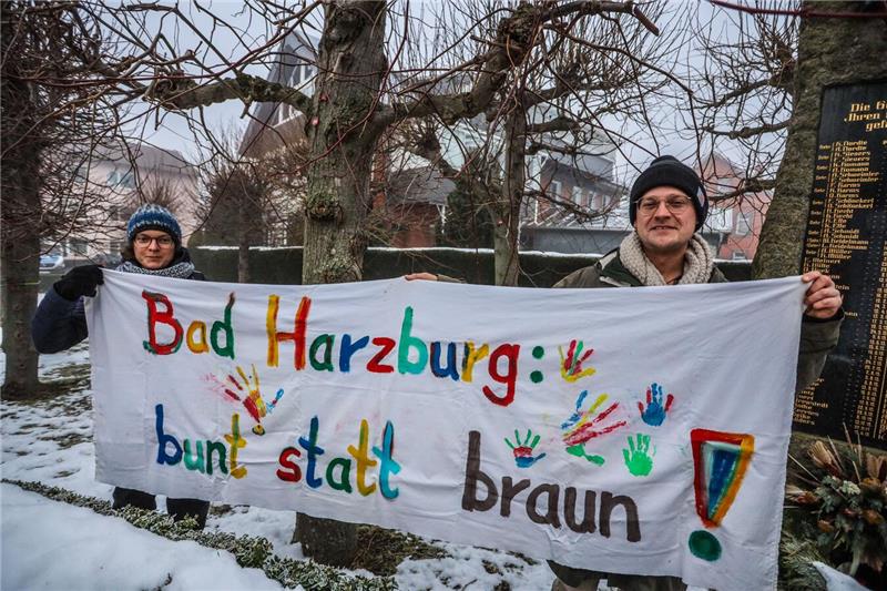 Die AfD lud zur Wahlkampfveranstaltung mit Rednern wie dem EU-Parlamentsabgeordn...