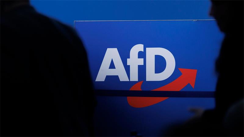 Die AfD ruft dazu auf, gemeinsam den Wahlabend zu verfolgen, - dagegen regt sich Widerstand. (Symbolbild)