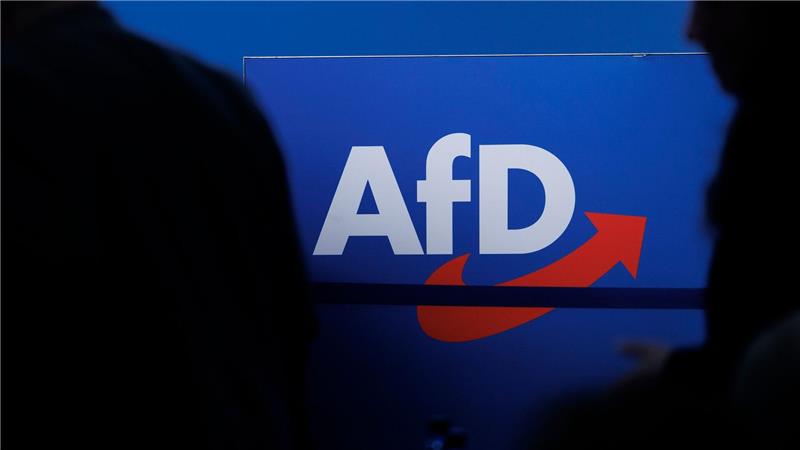 Die AfD steht im Fokus einer Debatte im niedersächsischen Landtag über eine mögliche Prüfung ihrer Verfassungswidrigkeit. (Symbolbild)