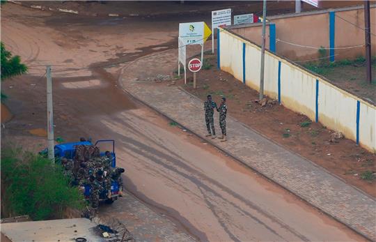 Die Afrikanische Union hat der Junta in Niger ein Ultimatum von 15 Tagen gestellt, um die demokratisch gewählte Regierung des Landes wieder einzusetzen.