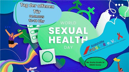 Die Aidshilfe Goslar lädt am 4. September zum Tag der offenen Tür ein.