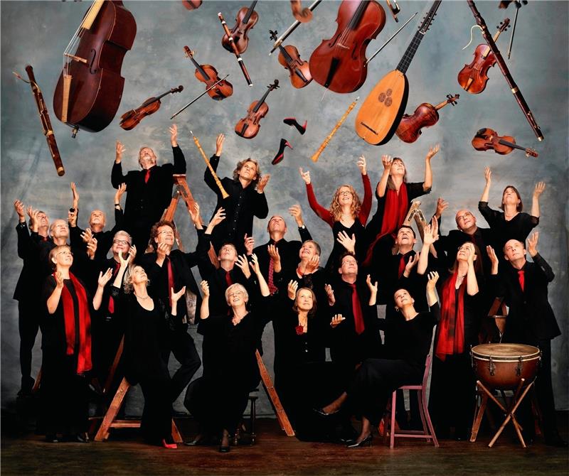 Harz-Classix-Festival: „Größtes Konzert seit der Gründung“ Die Akademie für Alte Musik Berlin gehört zur Weltspitze der Kammerorchester und bestreitet das Eröffnungskonzert. Foto: Arens