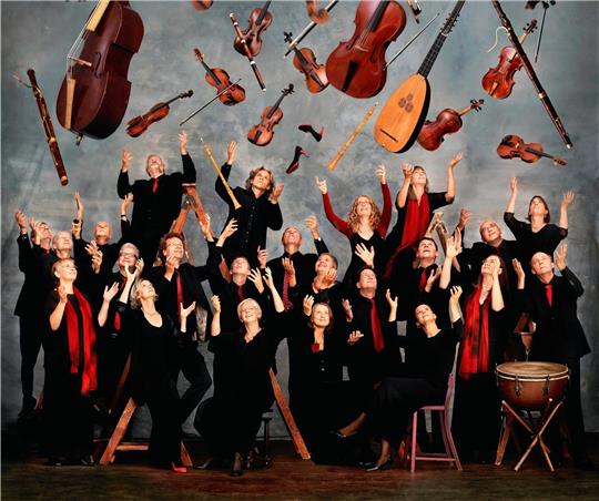 Die Akademie für Alte Musik Berlin gehört zur Weltspitze der Kammerorchester und bestreitet das Eröffnungskonzert. Foto: Arens