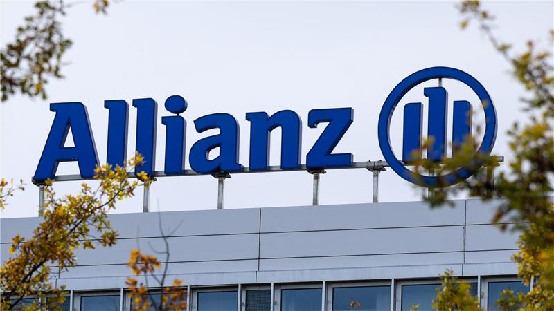 Allianz übersteht Naturkatastrophen und schwache Konjunktur Die Allianz meldet trotz Krisenzeiten ein erfolgreiches Quartal nach dem anderen. (Archiv)