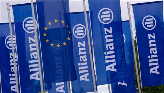 Die Allianz plante für dieses Jahr einen operativen Gewinn zwischen 13,2 und 15,2 Milliarden Euro.