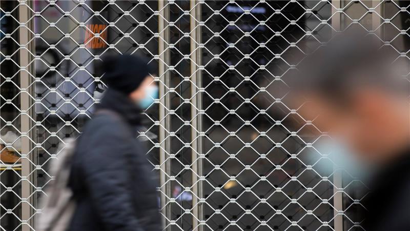 Die Alltagsvorgaben zur Virus-Eindämmung sollen aufgearbeitet werden. (Archivbild) 