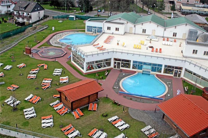 Die Altenauer Sauna-Therme „Heißer Brocken“ ist eine abgespeckte Version der ursprünglichen Pläne, die eine Investition von 19 Millionen Euro vorsahen.