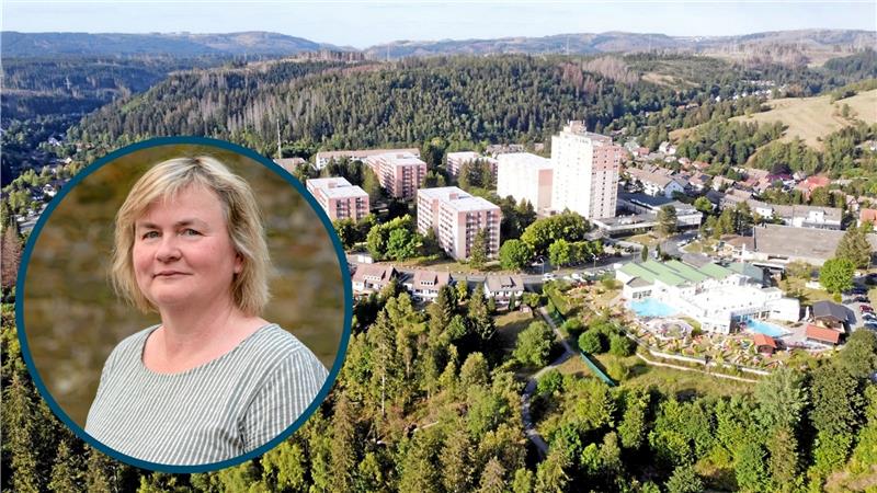 Altenauerin Ines Peinemann (CDU) macht politisch Schluss Die Altenauerin Ines Peinemann verlässt die Kommunalpolitik. Archivfotos: Neuendorf/Grannas