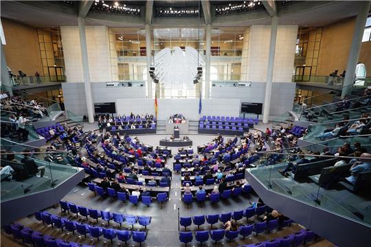 Die Ampel-Koalition will das Heizungsgesetz in der nächsten regulären Sitzungswoche Anfang September im Bundestag beraten.