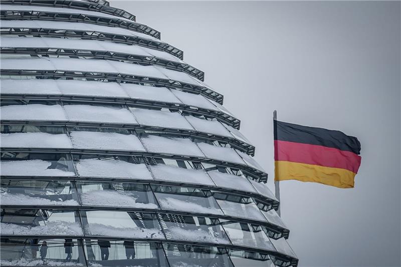 Gespräche zum Haushalt 2024 vertagt - Runde im Kanzleramt Die Ampel ringt weiter um den Haushalt 2024.