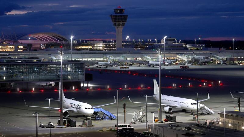 Die Analysten der Allianz sorgen sich, dass der Mangel an Flugzeugmechanikern zu mehr Unfällen führen könnte (Symbolbild).