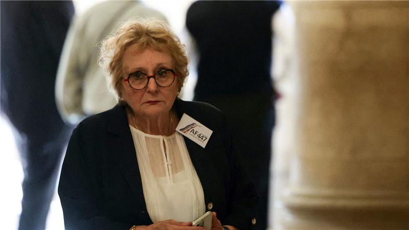 Die Angehörigen kämpfen nach dem Absturz für Gerechtigkeit.