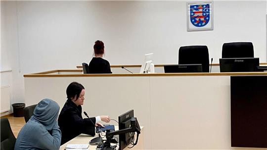 Die Angeklagte wurde des Totschlags für schuldig gesprochen und erhielt eine Bewährungsstrafe. (Archivbild)