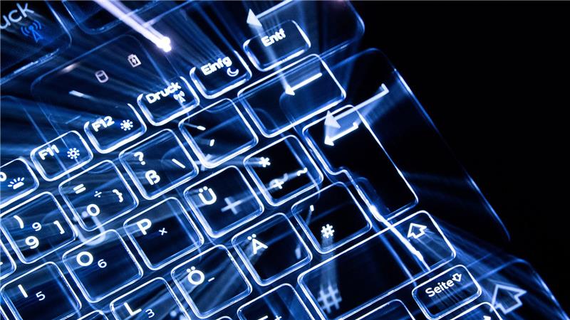 EU vermutet Spionageangriff Irans auf deutsche Abgeordnete Die Angreifer schrieben unter einer falschen Identität Mails an das Büro der Abgeordneten. (Illustration)