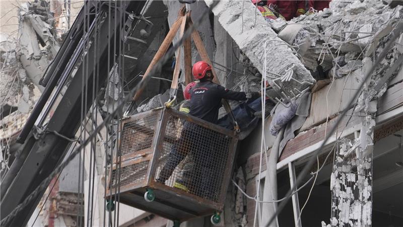 Die Angriffe der USA und Israels auf den Iran dauern an.