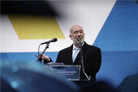 «Die Angst ist wirklich da», sagt Israels Botschafter Ron Prosor.