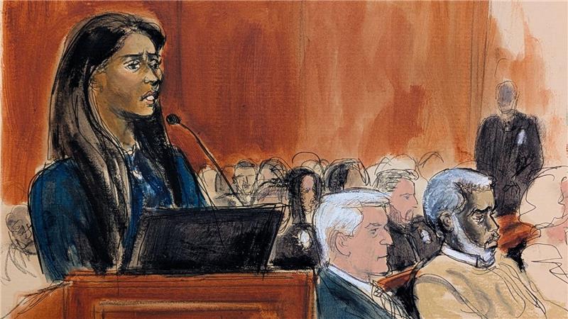 Die Anhörung dauerte über mehrere Stunden an. 