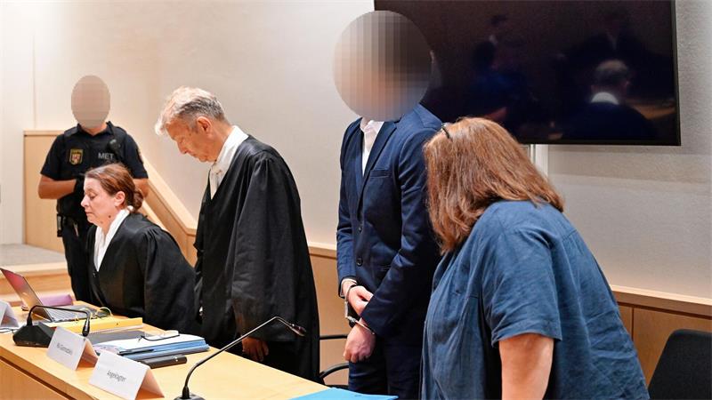 Die Anklage lautet Körperverletzung mit Todesfolge.