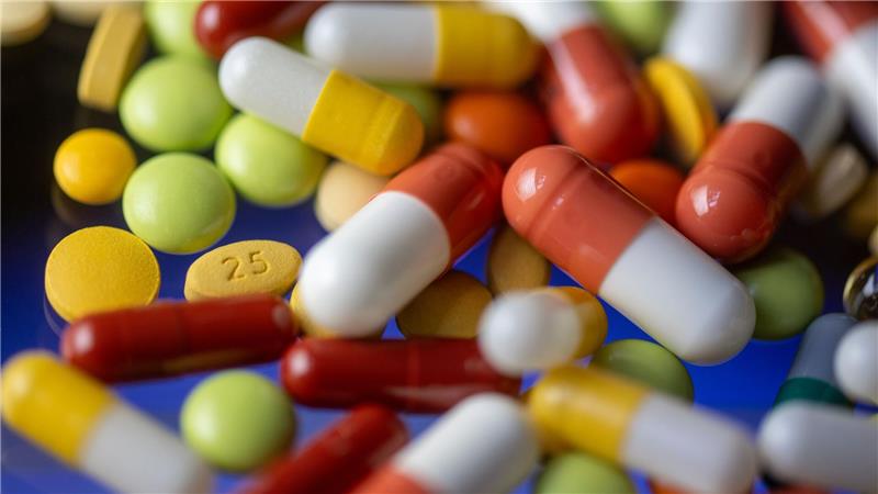 Die Ankündigung von US-Präsident Donald Trump von Zöllen in Höhe von 100 Prozent auf Arzneimittel schreckt die Branche auf. (Symbolfoto)