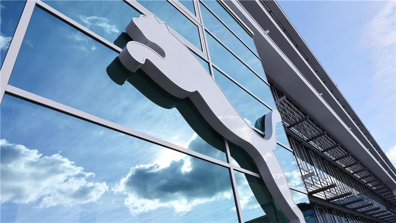 Die Anteile an Puma kommen von einer französischen Milliardärsfamilie. (Symbolbild) 