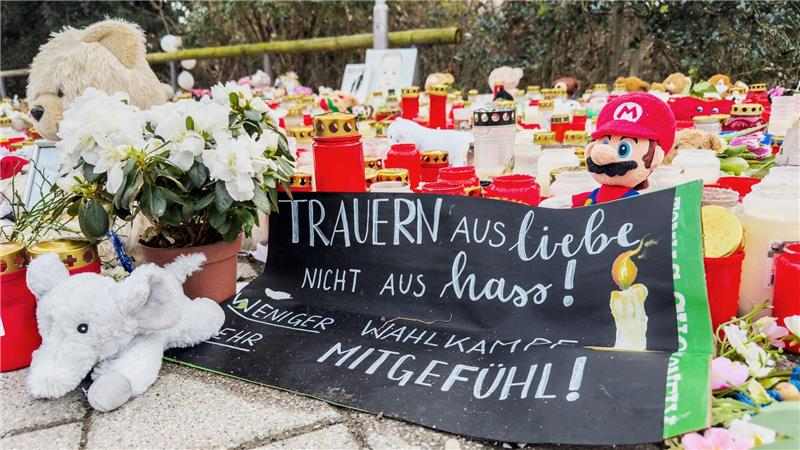 Die Anteilnahme der Bürger war nach der Tat überwältigend. (Archivbild)