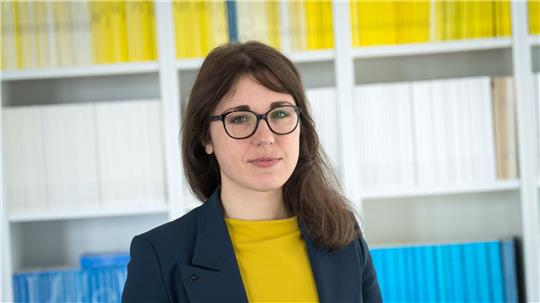 Die Anwältin legt ihr Amt als stellvertretendes Mitglied des Staatsgerichtshofs nieder. (Archivbild)