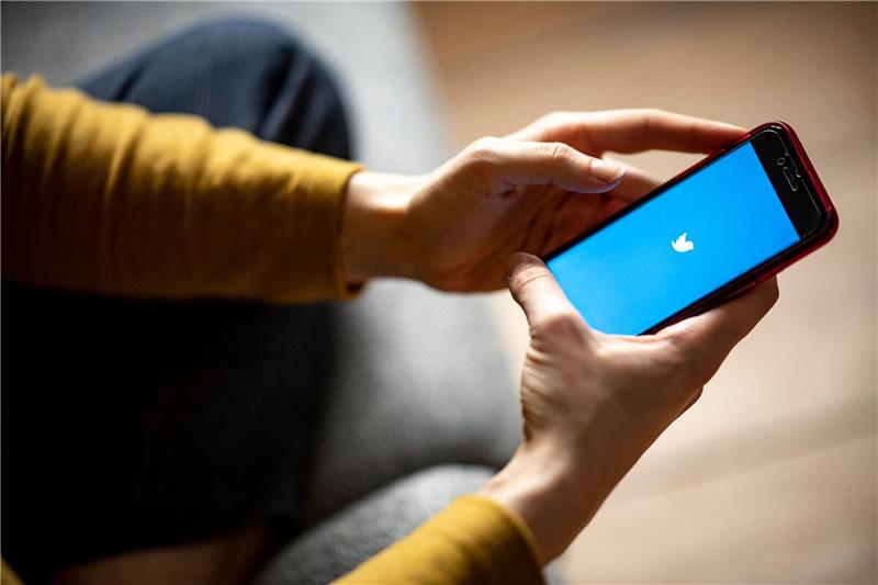 Niederlande: Twitter soll Drohungen gegen Politiker stoppen Die App Twitter wird von vielen Politikern und Politikerinnen genutzt.