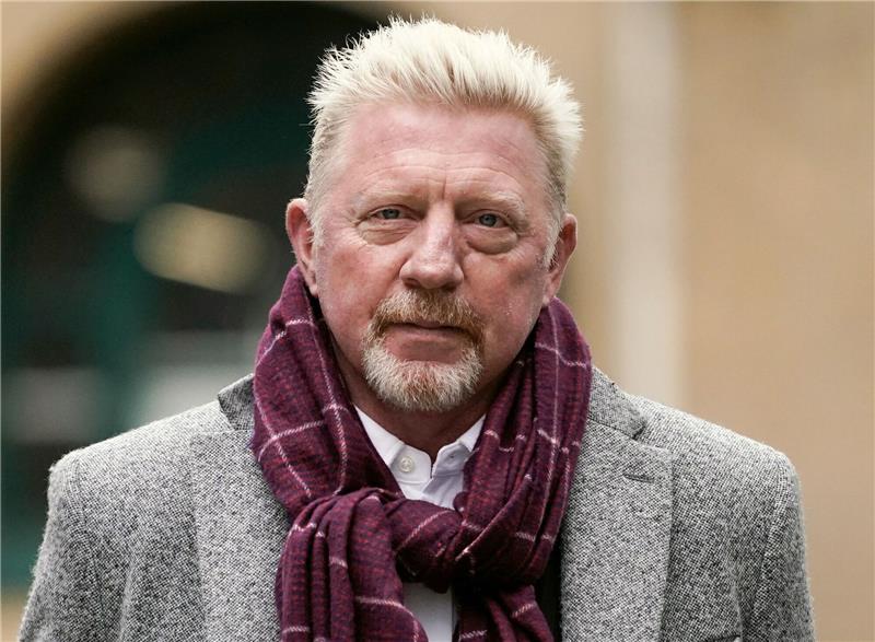 Apple kündigt Boris-Becker-Doku an Die Apple-Doku über Boris Becker soll «alle Aspekte des Mannes» beleuchten.