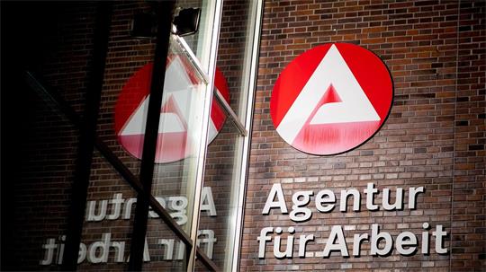 Die Arbeitsagentur nennt die Arbeitslosenzahl für Juli. (Archivbild)