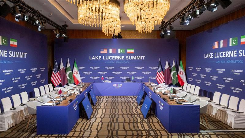 Vermittler: Iran-USA-Gespräche gehen auf Arbeitsebene weiter Die Arbeitsgruppen sollen besonders umstrittene Themen klären.
