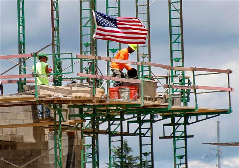 Arbeitslosigkeit in USA steigt deutlich Die Arbeitslosigkeit in den USA ist im August deutlich gestiegen.