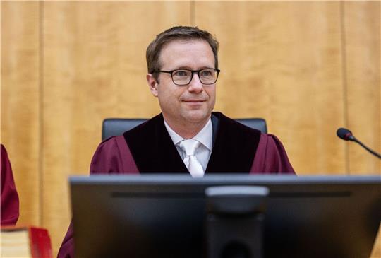 «Die Argumente liegen auf dem Tisch und wir müssen es bewerten», sagt der Vorsitzende Richter am OVG Gerald Buck.