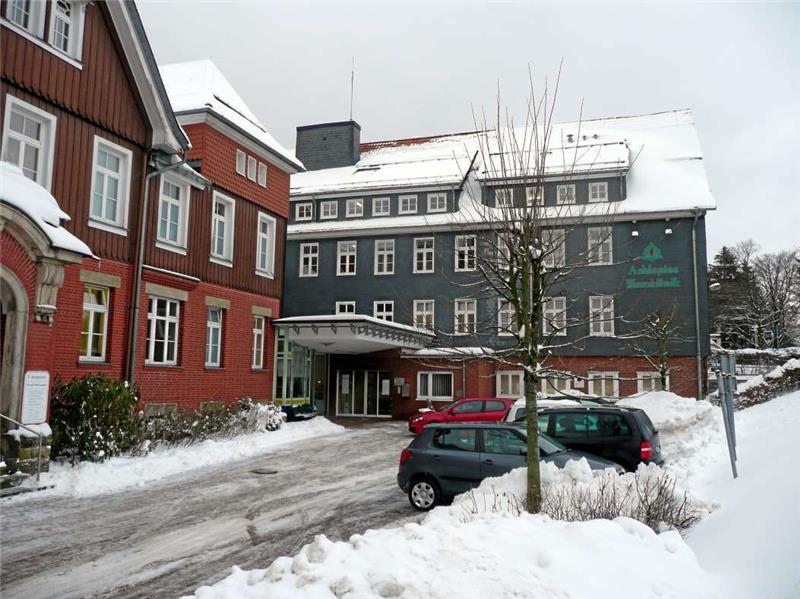 Dr. Reuter ist neue Chefärztin der Harzklinik-Geriatrie Die Asklepios Harzklinik Clausthal-Zellerfeld ist auf Geriatrie – sprich: Altersmedizin – ausgerichtet. Archivfoto: Böhl