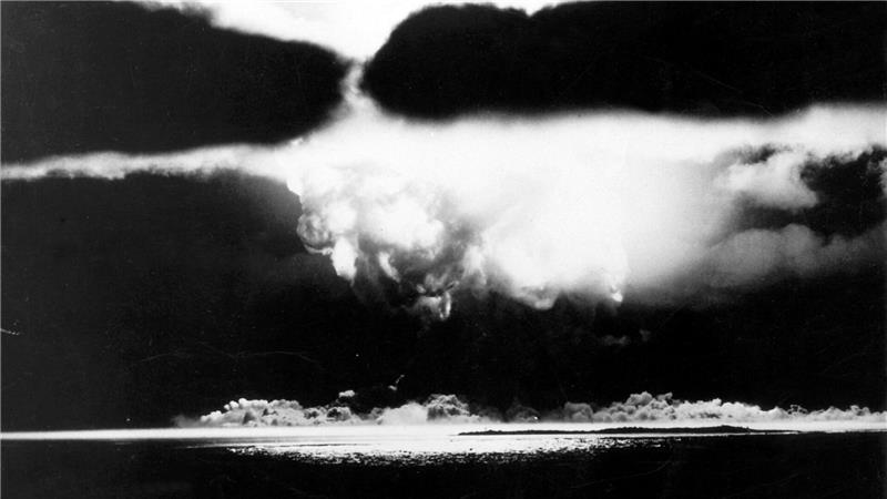 Die Atomtests der USA hatten der Studie zufolge weltweite Folgen - bis heute. (Archivbild)