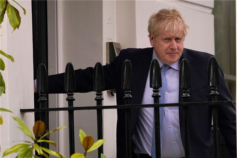 Boris Johnson wegen mutmaßlicher Lockdown-Verstöße angezeigt Die Aufarbeitung der Rolle von Ex-Premierminister Boris Johnson in der «Partygate»-Affäre geht weiter.