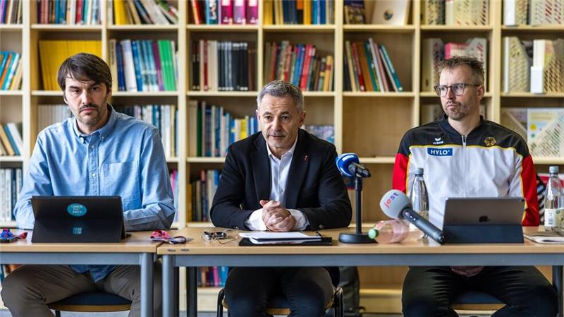DTB-Boss Hölzl: Vorwürfe bilden nicht den Turnsport ab Die Aufarbeitung von Misständen an zwei Stützpunkten beschäftigt den DTB.