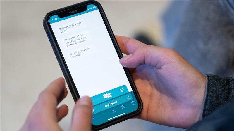 Die Aufgaben dauern zwischen drei und vier Minuten.