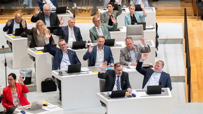 Die Aufhebung der Immunität wurde auch mit Stimmen der AfD beschlossen.