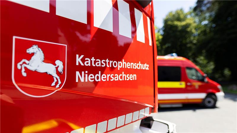 Die Ausgaben des Landes für den Katastrophenschutz sind in den vergangenen 25 Jahren deutlich gestiegen. (Archivbild)