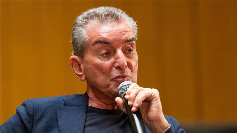 Wirbel um Friedman-Auftritt – Bürgermeister tritt zurück Die Ausladung des Publizisten Michel Friedman von einer Veranstaltung in Klütz an der Ostsee wurde bundesweit kritisiert. (Archivbild)