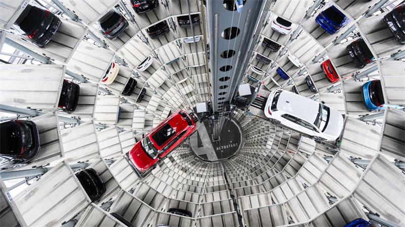 Sparpläne und sinkende Absätze: Ringen um VWs Zukunft Die Auslieferungen von VW schwächeln. (Archivbild)