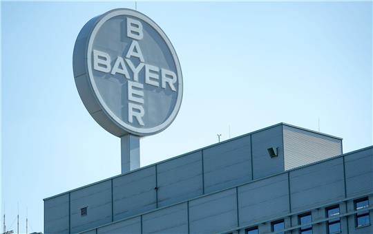 Die Aussichten bei Bayer bleiben getrübt.