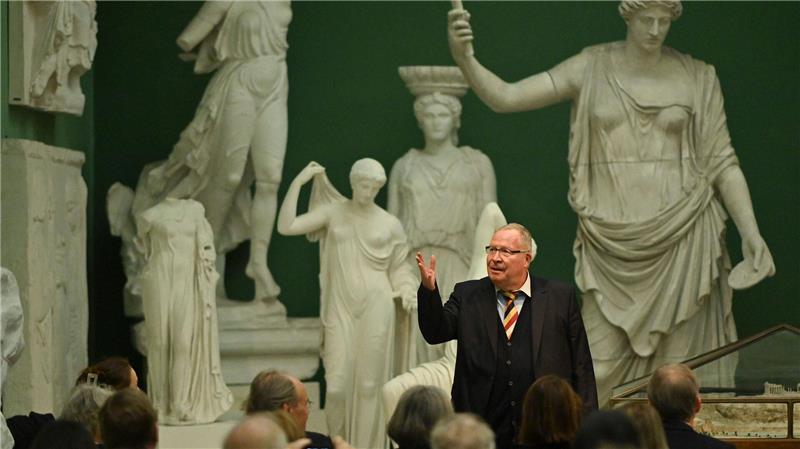 Die Ausstellung der Uni Göttingen ist jeden Sonntag zu sehen. 