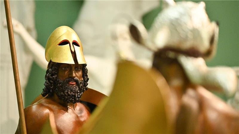 Die Ausstellung der Uni Göttingen ist jeden Sonntag zu sehen. 