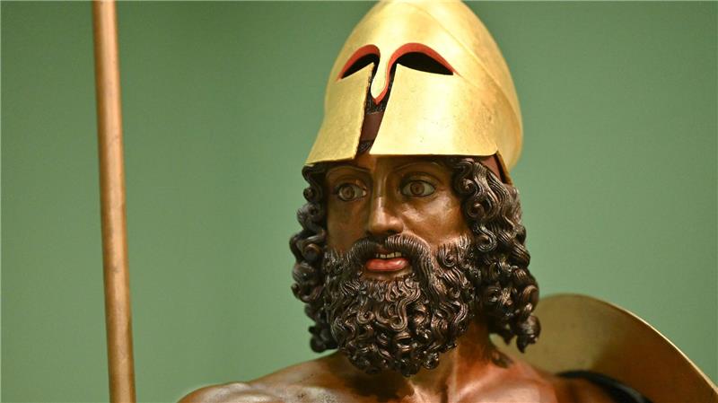 Die Ausstellung der Uni Göttingen ist jeden Sonntag zu sehen. 