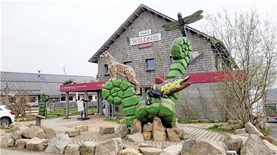 Die Ausstellung im Nationalpark-Besucherzentrum wird rundum erneuert. Foto: Skuza