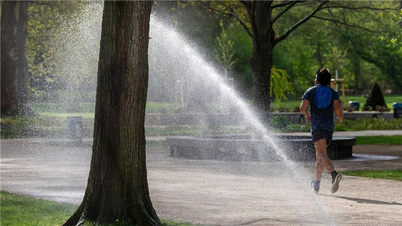 Sport verringert Sterberisiko – auch bei spätem Einstieg Die Auswirkungen regelmäßiger körperlicher Aktivität auf die durchschnittliche Lebensdauer sind enorm. (Symbolbild)
