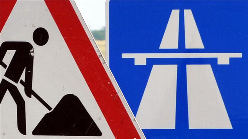 Betonschäden: A7 am Horster Dreieck Richtung Norden gesperrt Die Autobahn 7 ist in der Nähe des Horster Dreiecks ab sofort gesperrt. Bei Bauarbeiten wurden Schäden an einer Brücke entdeckt. (Symbolbild)