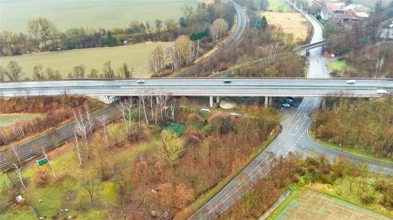 Autobahn GmbH: Kein Lärmschutz für Wiedelah Die Autobahnbrücken sollen saniert werden. Was heißt das für den Verkehrslärm in Wiedelah?